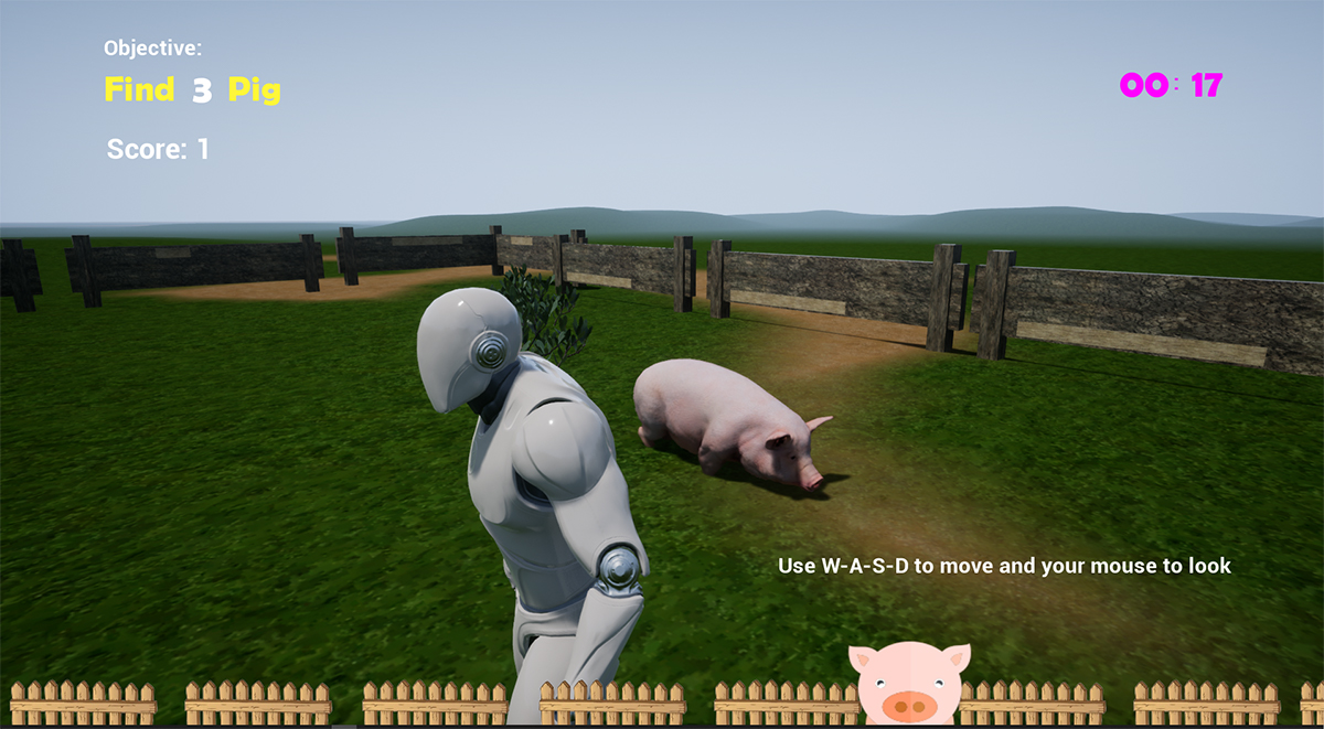 fuzzy farmer screenshot