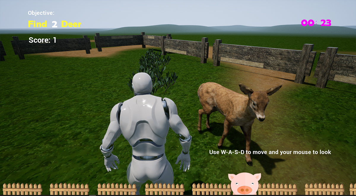 fuzzy farmer screenshot