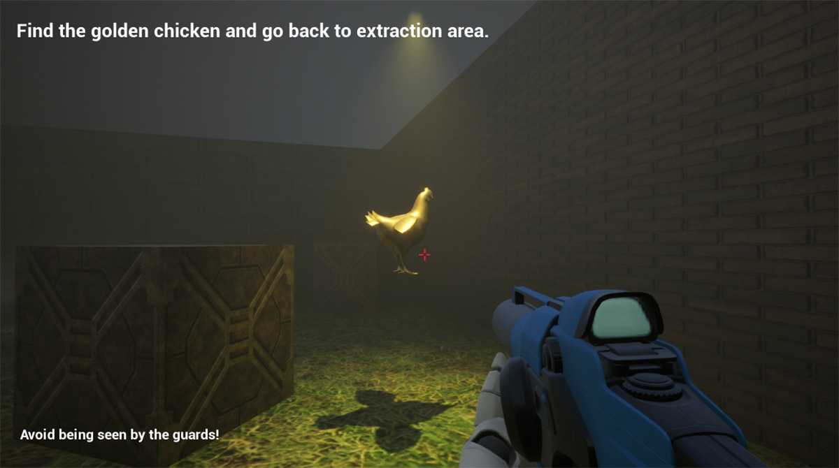 stealth screenshot