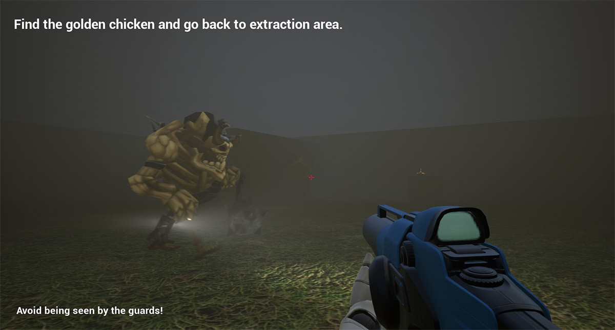 stealth screenshot
