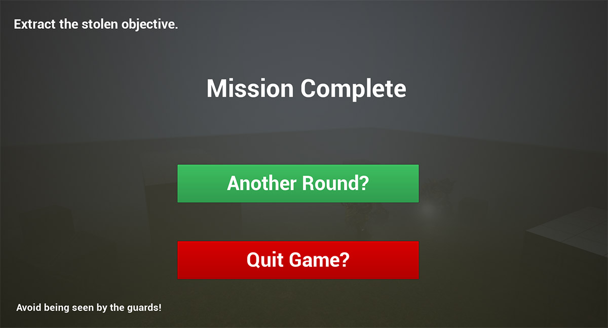 stealth screenshot