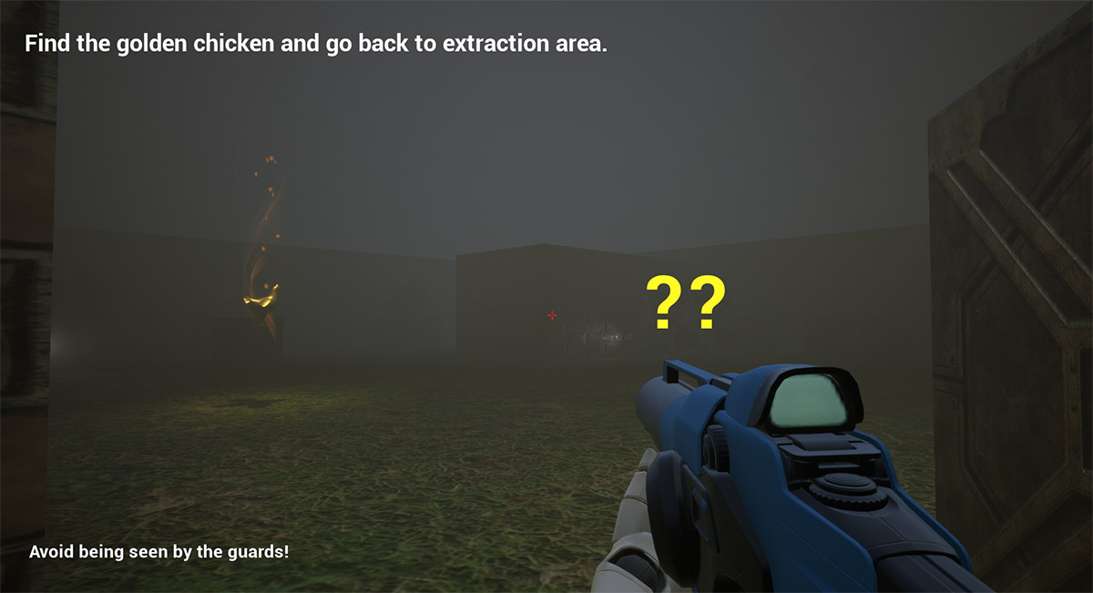 stealth screenshot
